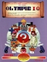 Nintendo  NES  -  Olympic IQ